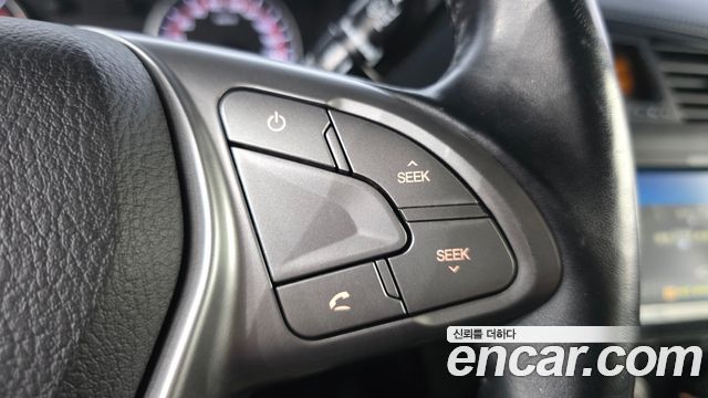 KG Mobility KORANDO 2015 — photo 21