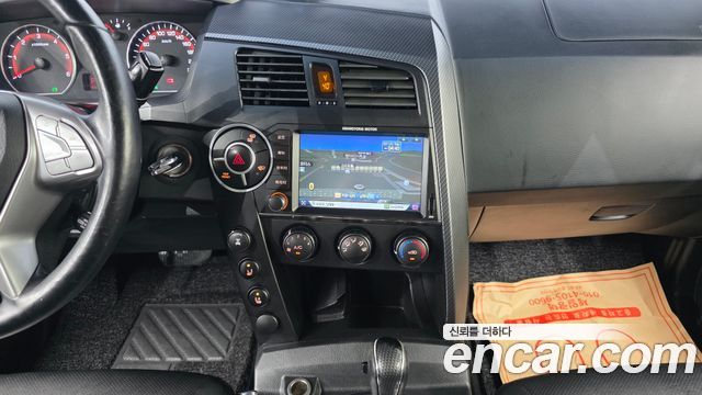 KG Mobility KORANDO 2015 — photo 23