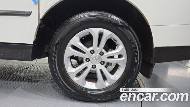 KG Mobility KORANDO 2015 — photo 7