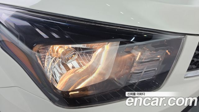 KG Mobility KORANDO 2015 — photo 8