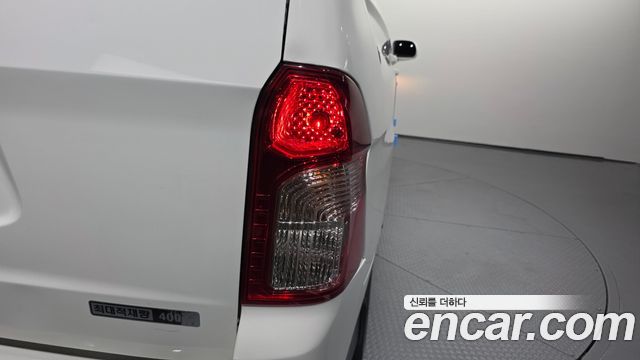 KG Mobility KORANDO 2015 — photo 9