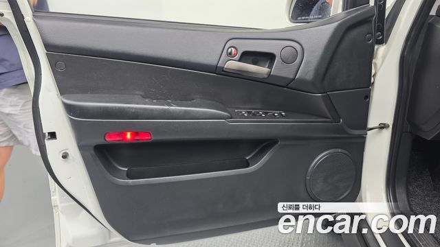 KG Mobility KORANDO 2015 — photo 14