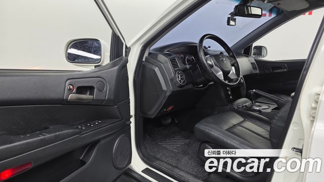 KG Mobility KORANDO 2015 — photo 16