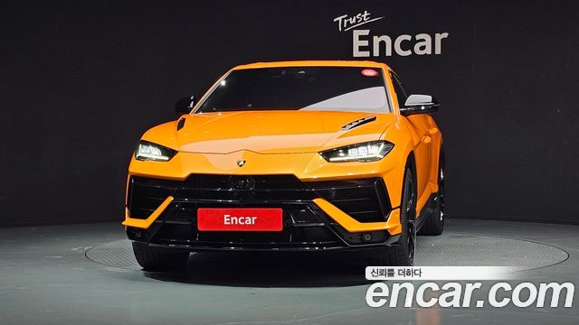 Lamborghini Urus 2024 — photo 3