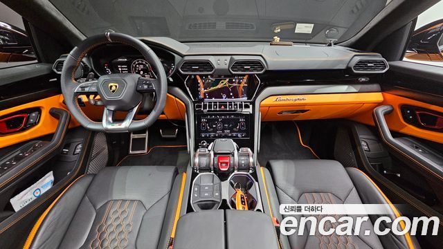 Lamborghini Urus 2024 — photo 7