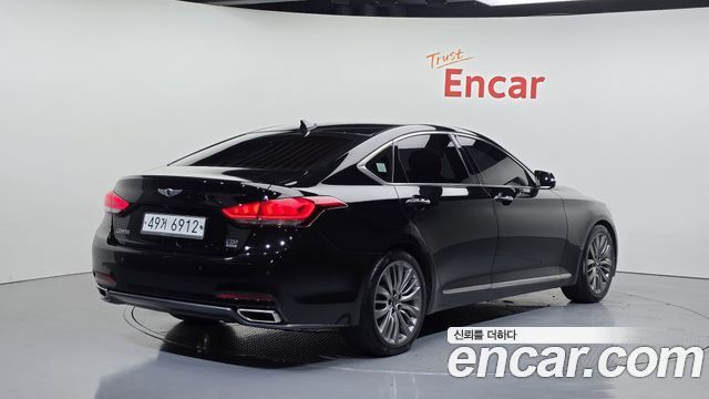 Hyundai Genesis 2016 — photo 2