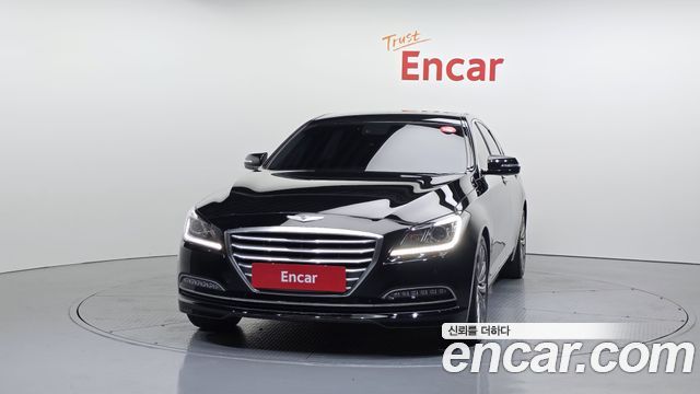 Hyundai Genesis 2016 — photo 3
