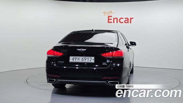 Hyundai Genesis 2016 — photo 4