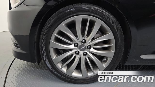 Hyundai Genesis 2016 — photo 5