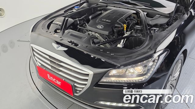Hyundai Genesis 2016 — photo 6