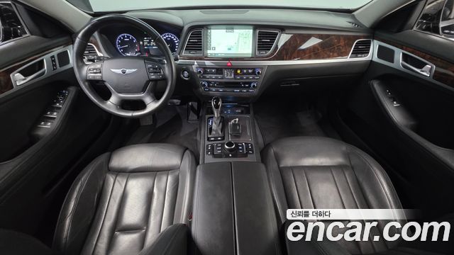 Hyundai Genesis 2016 — photo 7