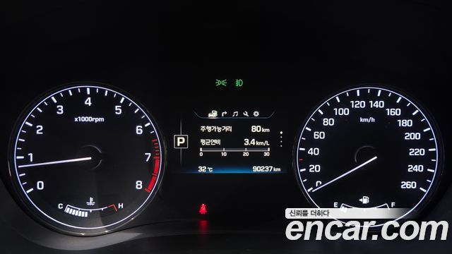 Hyundai Genesis 2016 — photo 8