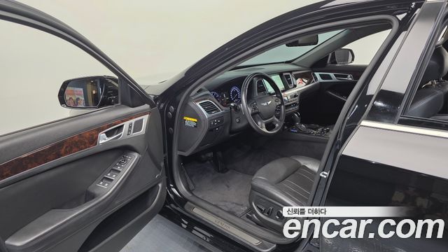 Hyundai Genesis 2016 — photo 10