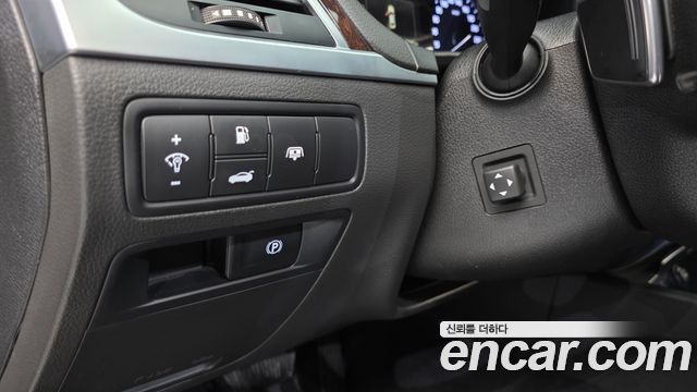 Hyundai Genesis 2016 — photo 18