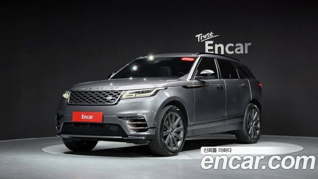 Land Rover Range Rover Velar 2019 — photo 39