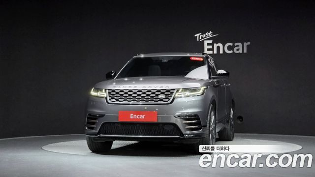 Land Rover Range Rover Velar 2019 — photo 3