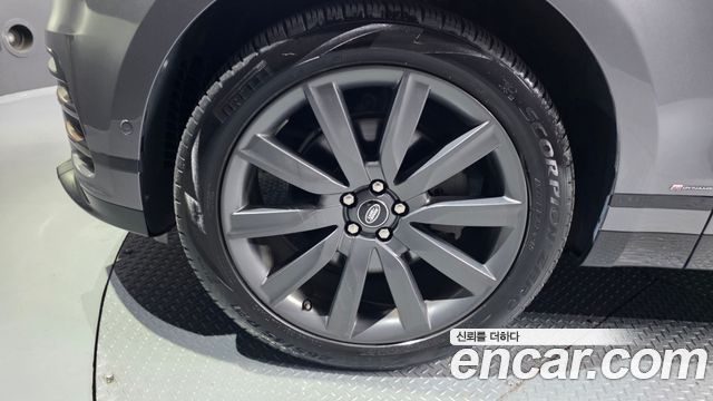 Land Rover Range Rover Velar 2019 — photo 5
