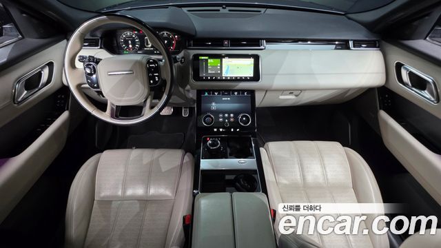 Land Rover Range Rover Velar 2019 — photo 10