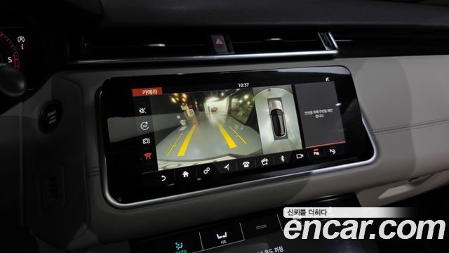 Land Rover Range Rover Velar 2019 — photo 21