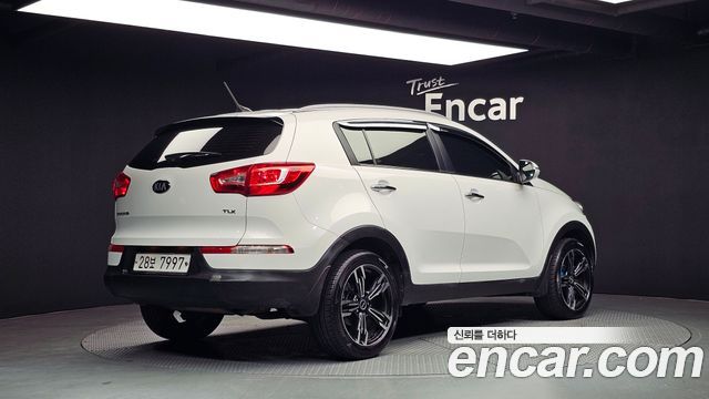 Kia Sportage 2013 — photo 2