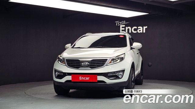 Kia Sportage 2013 — photo 3