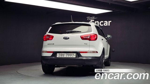 Kia Sportage 2013 — photo 4