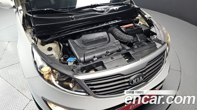 Kia Sportage 2013 — photo 6
