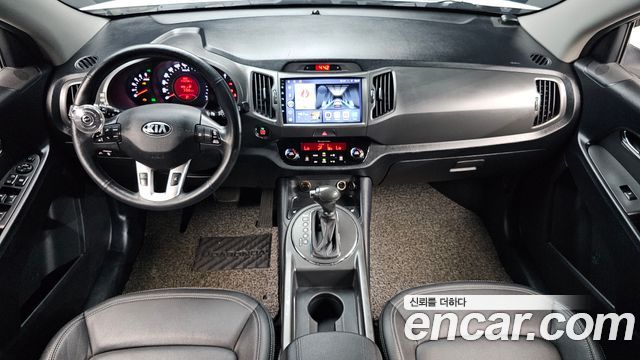 Kia Sportage 2013 — photo 7