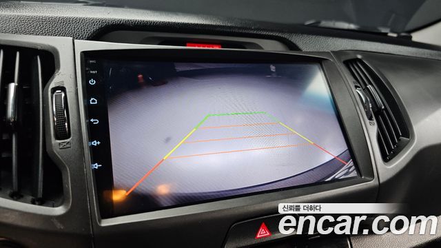 Kia Sportage 2013 — photo 14