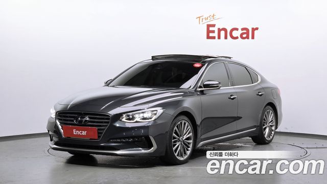 Hyundai Grandeur 2018 — photo 1