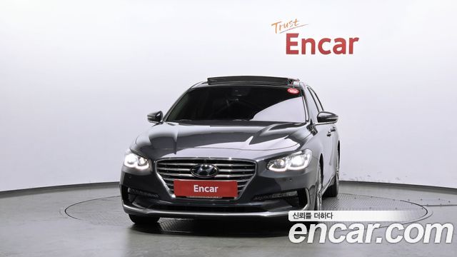 Hyundai Grandeur 2018 — photo 3