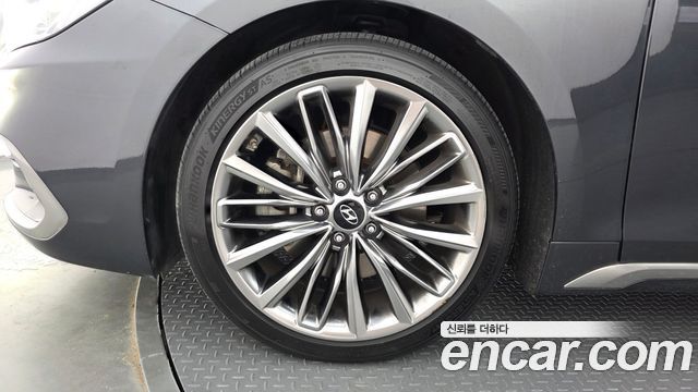 Hyundai Grandeur 2018 — photo 5