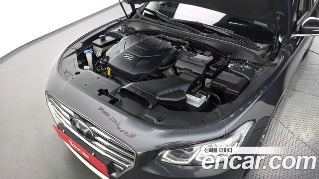 Hyundai Grandeur 2018 — photo 6