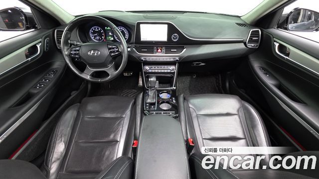 Hyundai Grandeur 2018 — photo 7