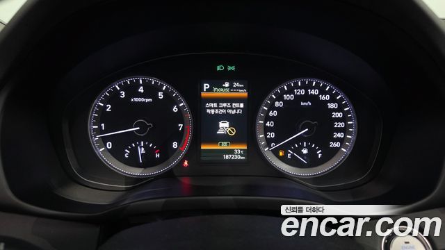 Hyundai Grandeur 2018 — photo 8