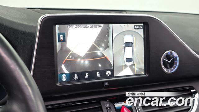 Hyundai Grandeur 2018 — photo 14