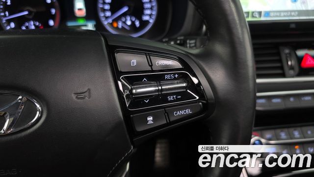 Hyundai Grandeur 2018 — photo 18