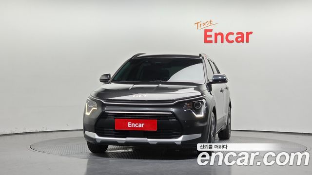 Kia Niro 2022 — photo 3
