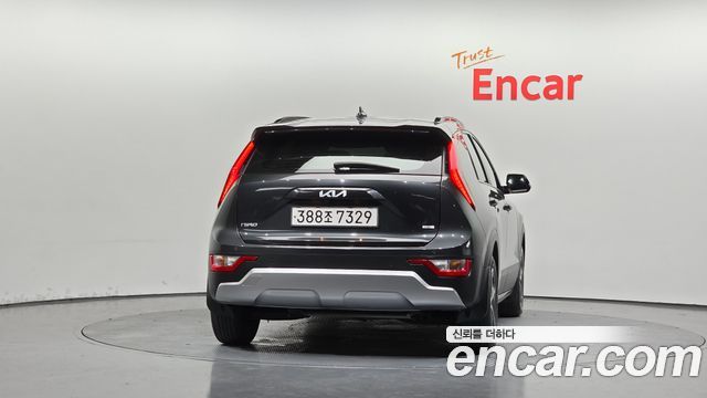 Kia Niro 2022 — photo 4