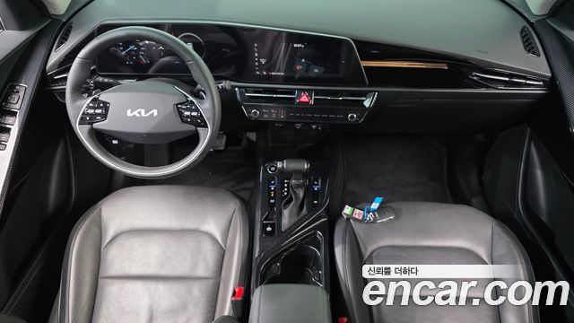 Kia Niro 2022 — photo 7