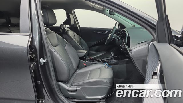 Kia Niro 2022 — photo 10