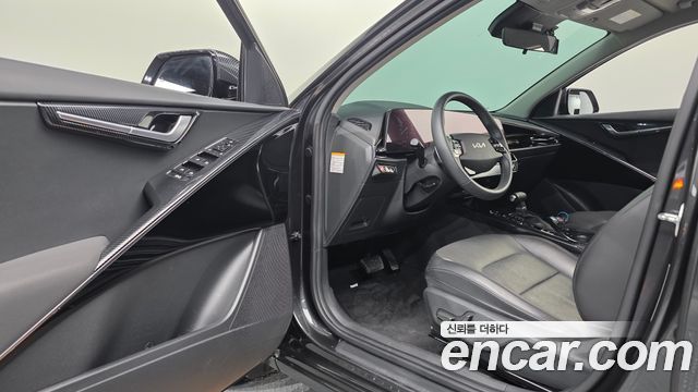 Kia Niro 2022 — photo 11