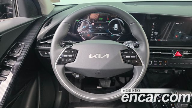 Kia Niro 2022 — photo 12
