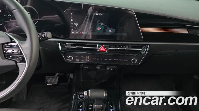Kia Niro 2022 — photo 13