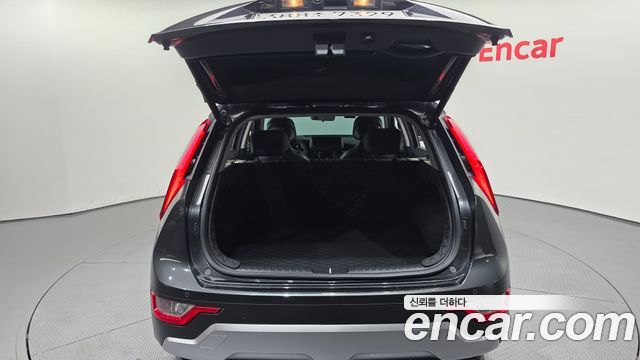 Kia Niro 2022 — photo 20