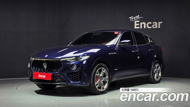 Maserati Levante 2019 — photo 1