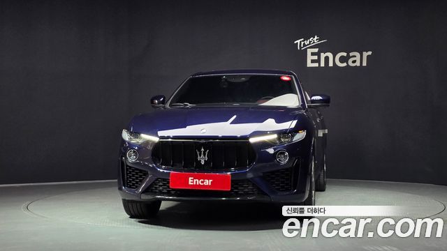 Maserati Levante 2019 — photo 3