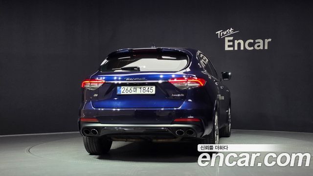 Maserati Levante 2019 — photo 4