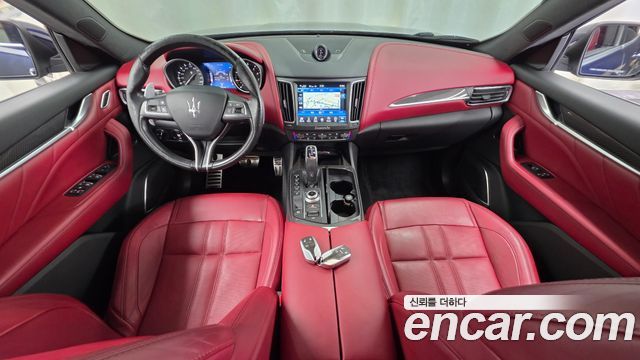 Maserati Levante 2019 — photo 10