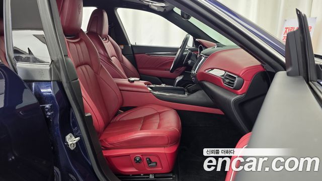 Maserati Levante 2019 — photo 17